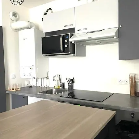 Beautiful Cozy New * Nanterre