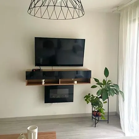 Beautiful Cozy New Apartament