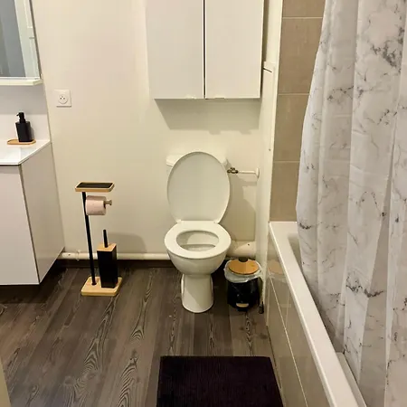 Apartment Beautiful Cozy New